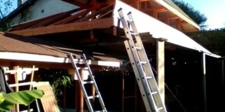Charpentier menuisier recherche travaux 