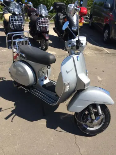 Vespa 125Px