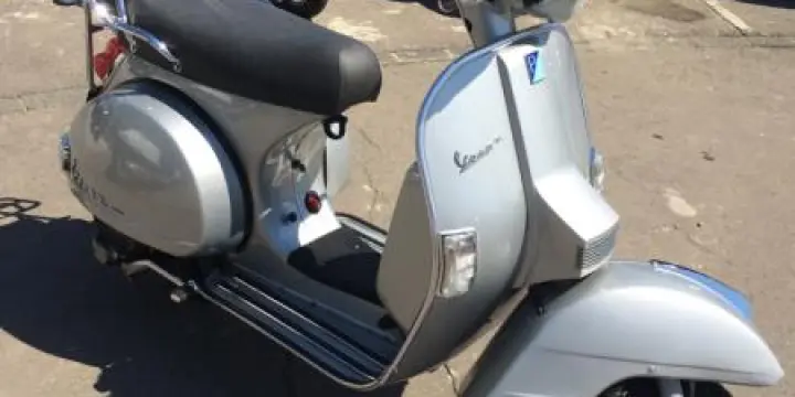 Vespa 125Px