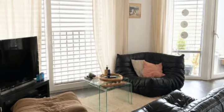 Sublime Loft 80m2 (appartement + rooftop) à Lausanne