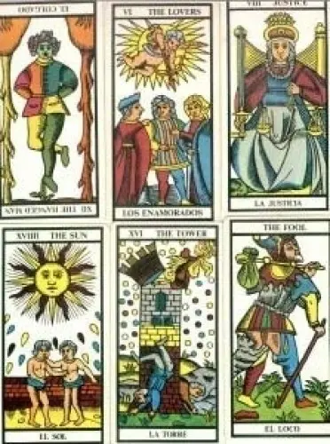 l'Atelier du Tarot selon vos envies à vevey