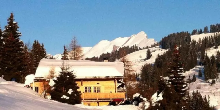 Location Chalet à Valais