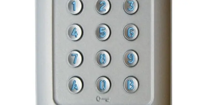 Digicode large de Marque originale CDVI