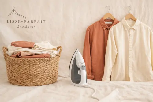 Repassage soigné – Je viens chercher votre linge à domicile !