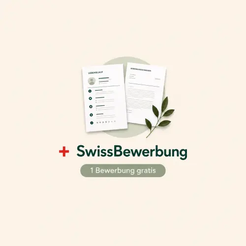 CV et lettre de motivation pour postuler en Suisse
