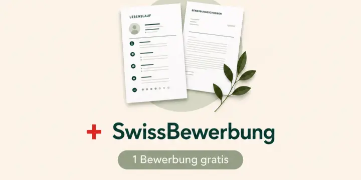 CV et lettre de motivation pour postuler en Suisse