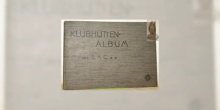 Klubhütten-Album des Schweizer Alpen-Club (Beilage zum Jahrbuch S.A.C. BD. 46)