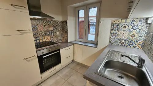Appartement de 3 pièces avec jardin privatif à louer à Courtemaîche à Courtemaîche