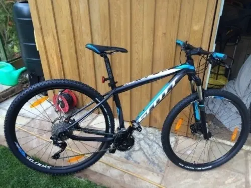 vtt Scott Scale 960 à Martigny