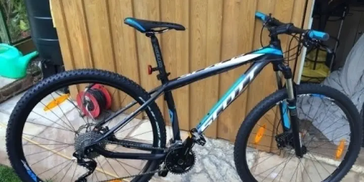 vtt Scott Scale 960