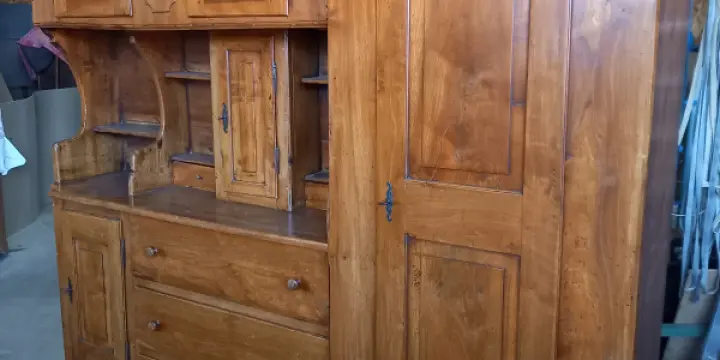 Vaisselier noyer 18ème