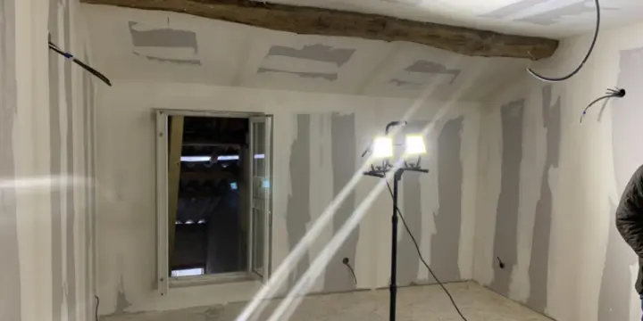 Rénovation tout cors d’état