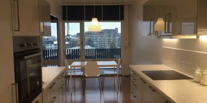 Grand appartement 2 Pieces