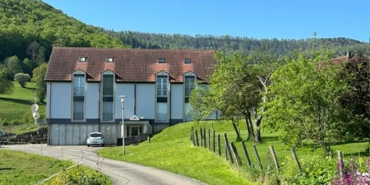 Appartement de 5.5 pièces avec mezzanine à Bressaucourt