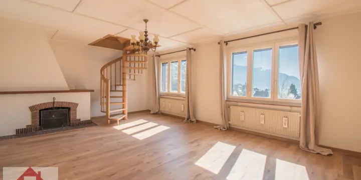 BELLE VILLA de 6 pièces A BLONAY
