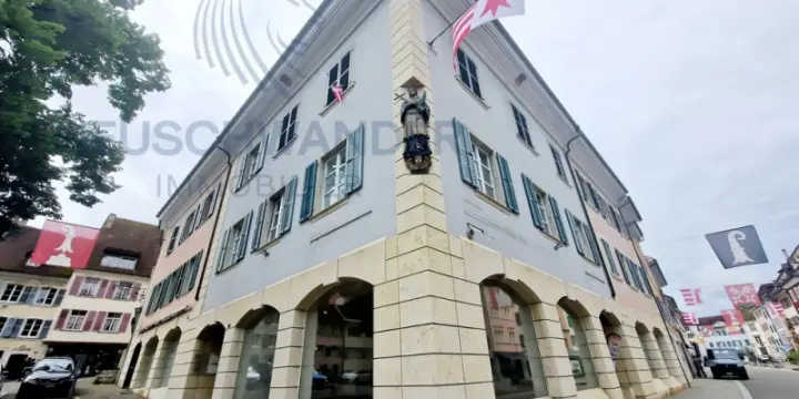 Au centre ville avec une sublime terrasse