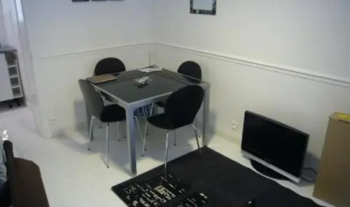 Superbe 1 pièce, 30 m² meublée à Yverdon-les-Bains