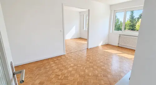 À louer - Joli appartement de 3 pièces partiellement rénové à La Tour-de-Peilz