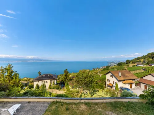 Magnifique villa à Grandvaux - vue exceptionnelle