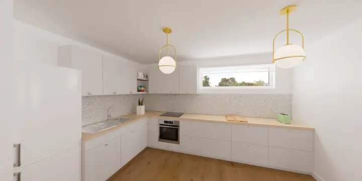 Magnifique appartement de 3.5 pièces à vendre à Delémont