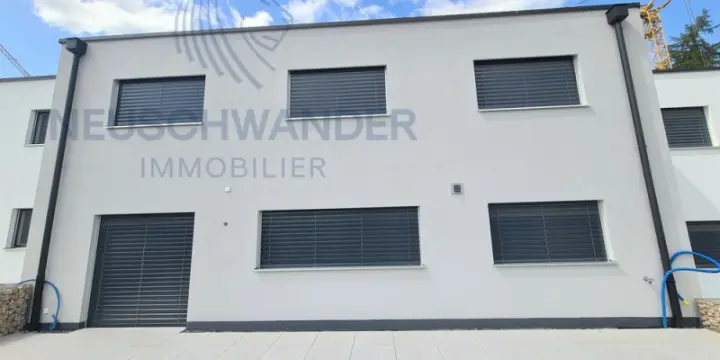 Villa mitoyenne de 5.5 pièces sur 141 m²