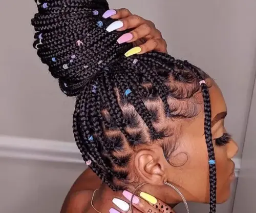 Coiffeuse experimentée à Berne à bern