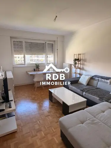 Appartement de 2,5 pièces au 3ème étage situé à Genève 1207 à Genève