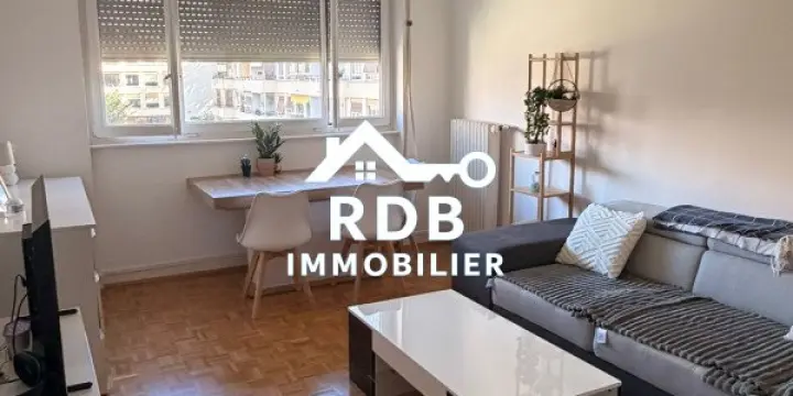 Appartement de 2,5 pièces au 3ème étage situé à Genève 1207
