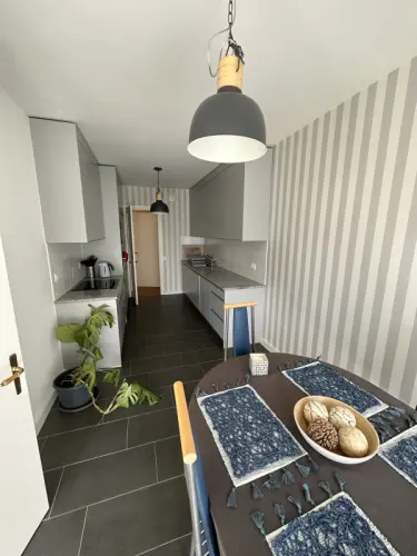 Appartement meublé de 4 pièces situé près des Nations Unies à Petit-Saconnex