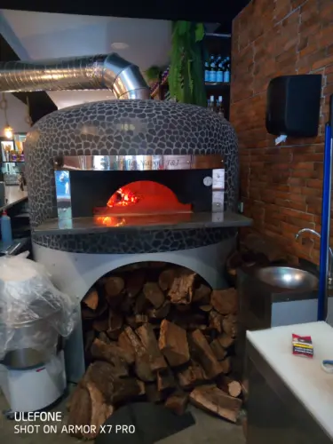 Four a pizza à Montmagny