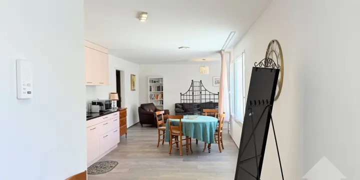Joli 2.5 pièces avec parking au centre-ville !