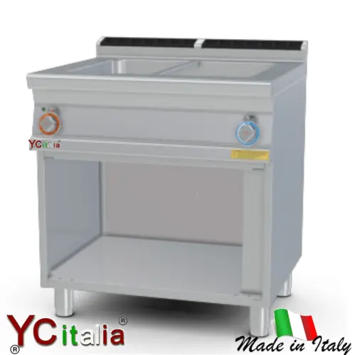 Bain-marie électrique GN 2/1 à Salzano (VE)