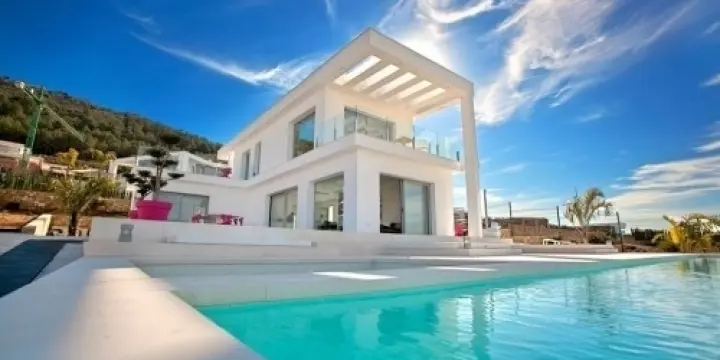 Magnifique villa en vente à Javea