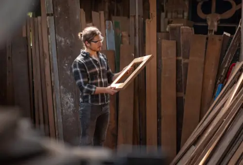Cours de fabrication de cadres avec CNC à Fribourg