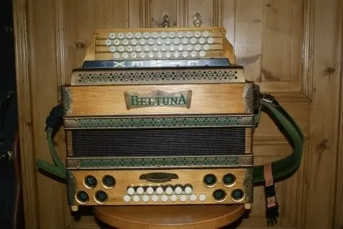 Steirische Harmonika Beltuna Alpstar à vevey
