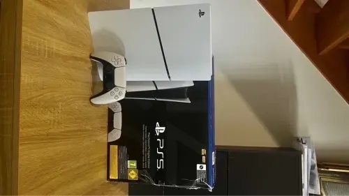 PlayStation 5 Slim édition Numérique