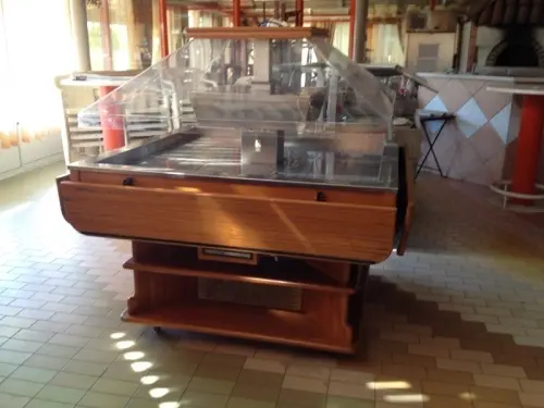Buffet froid à Gland