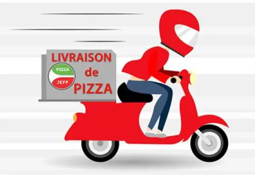 Livraison de pizza - Fonds de commerce à remettre