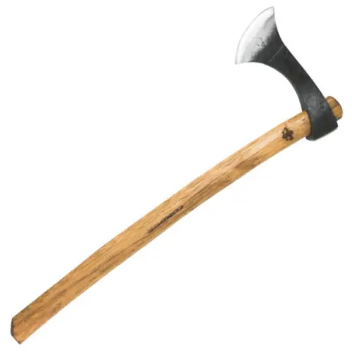 Hache de jet Francisque à Balzers