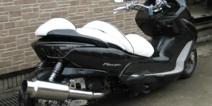 scooter honda FORZA 2009