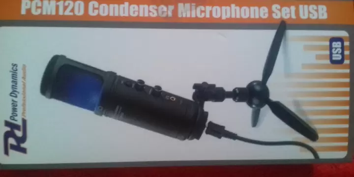 microphone Power Dynamics
