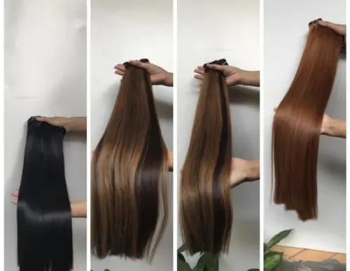 Pose d’extensions vietnamien de haute qualité à Crissier