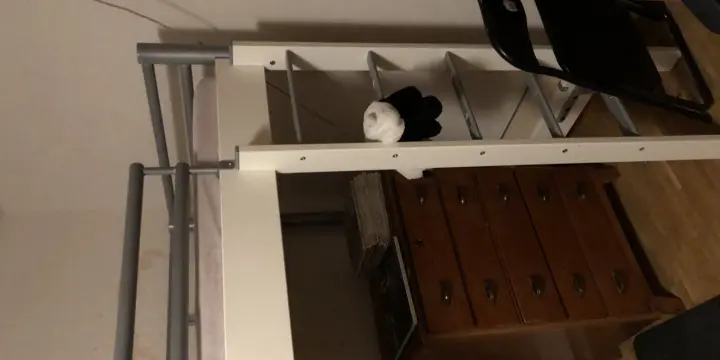 Lit mezzanine 175x210x103