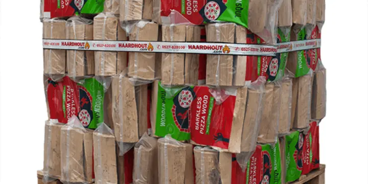 Bois de chauffage qualité 100% + 4 an de séchage.