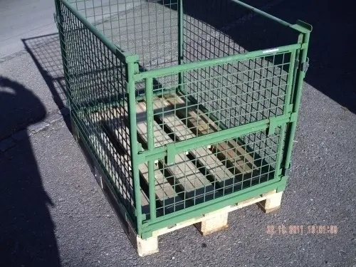 grilles metal 80x120 occasion