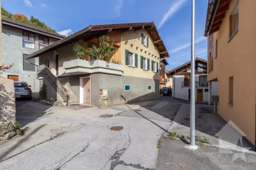 Charmante maison villageoise 4.5 pièces de 123 m²