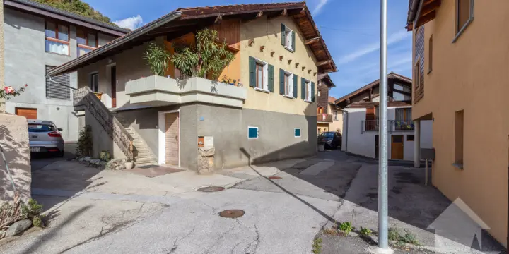 Charmante maison villageoise 4.5 pièces de 123 m²