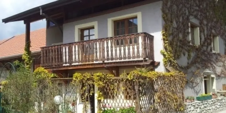 Charmante maison de village - frontalier
