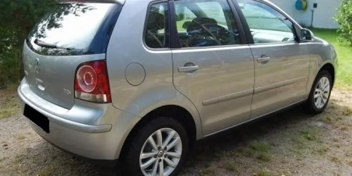 VW Polo 4 iv (2) td