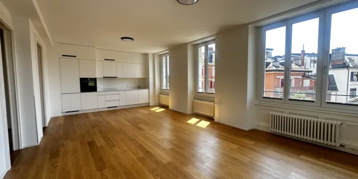 Magnifique appartement de 3.5 pièces - Rue du Centre 1, 1820 Montreux